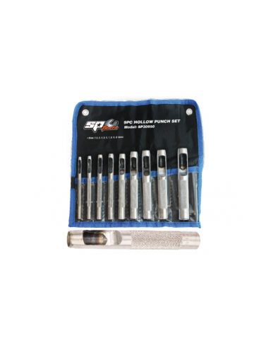 Punches & Chisel Sets